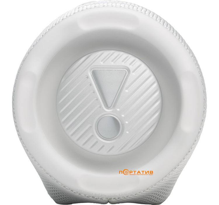 Акустика JBL Charge 6 White (JBLCHARGE6WHT)