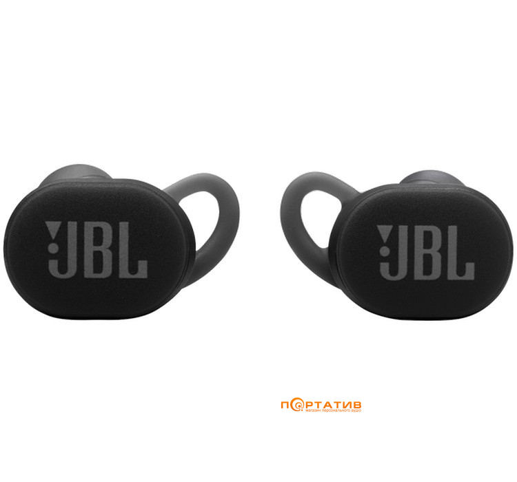 Навушники JBL Endurance Race 2 Black (JBLENDURACE2BLK)