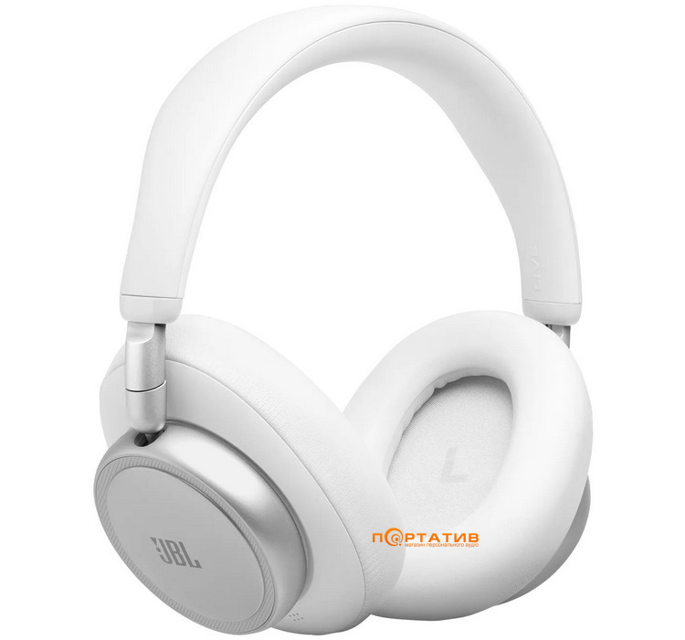 Навушники JBL Live 780NC White (JBLLIVE780NCWHT)