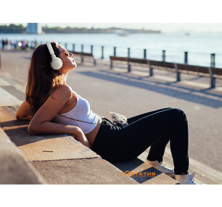 Наушники JBL Tune 660 NC Blue (JBLT660NCBLU)