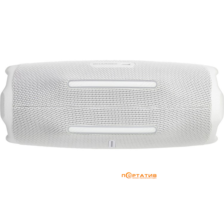 Акустика JBL Charge 6 White (JBLCHARGE6WHT)