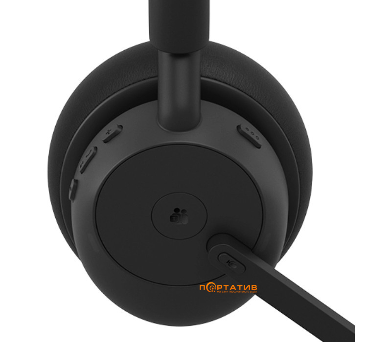 Гарнитура Jabra Evolve3 45 USB-A MS Stereo ANC (34599-999-999)