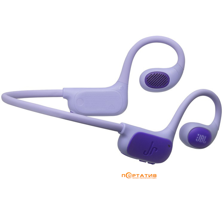 Детские наушники JBL Junior Free Purple (JBLJRFREEPUR)