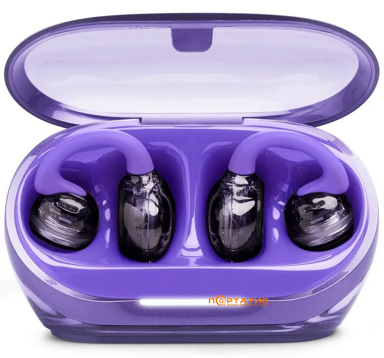 Навушники JBL Soundgear Clips Purple (JBLSNDGEARCLPUR)