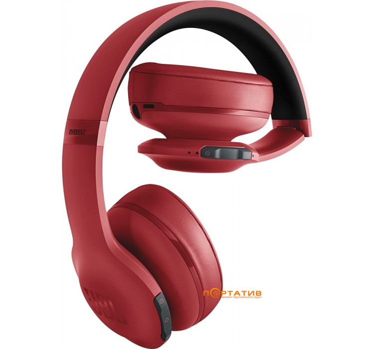 Навушники JBL Everest 300 Red