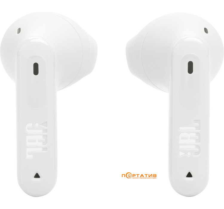 Наушники JBL Tune Flex 2 White (JBLTFLEX2WHT)