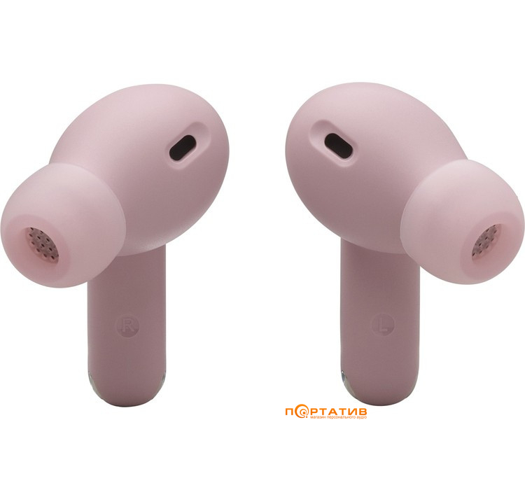Наушники JBL Wave Beam 2 Pink (JBLWBEAM2PIK)