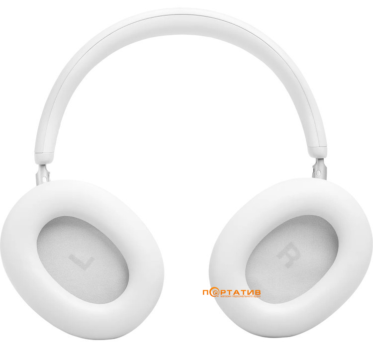 Навушники JBL Live 780NC White (JBLLIVE780NCWHT)