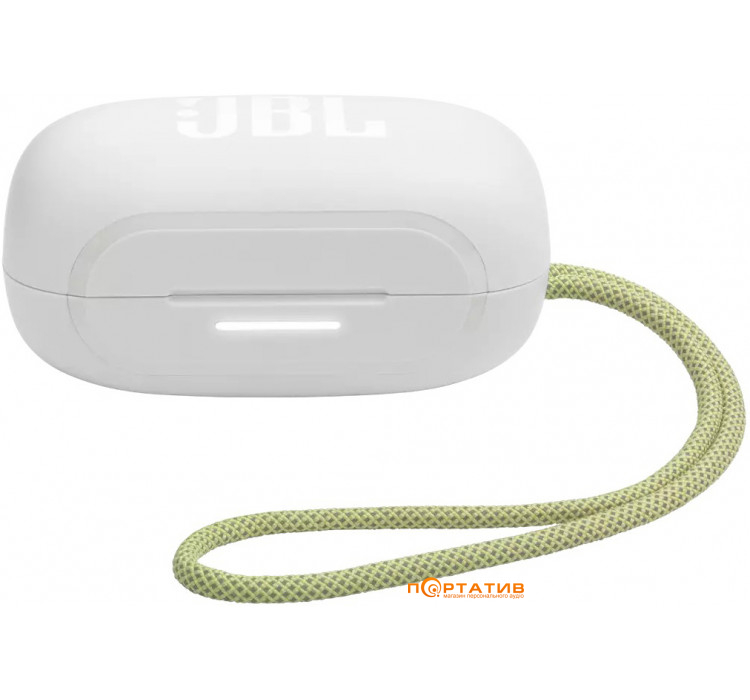 Наушники JBL Reflect Aero White (JBLREFLECTAEROWHT)