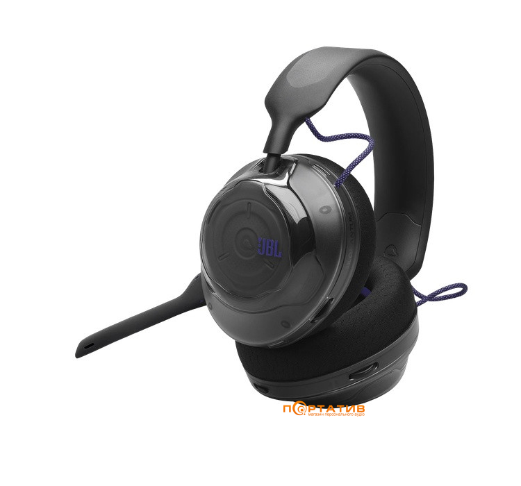 Игровая гарнитура JBL Quantum 520 Black (JBLQTUM520BLK)