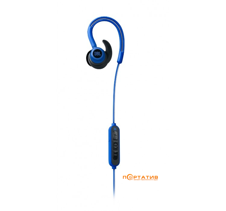 Навушники JBL Reflect Contour Blue
