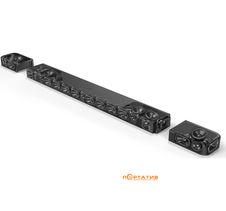 Саундбар JBL Bar 1300MK2 (JBLBAR1300M2BLKEP)