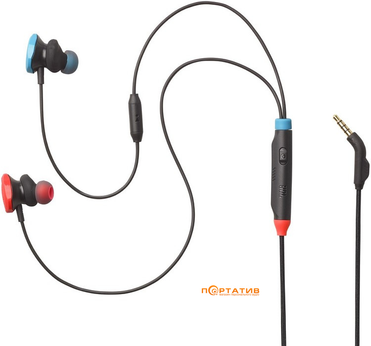 Игровая гарнитура JBL Quantum 50N (JBLQTUM50N)