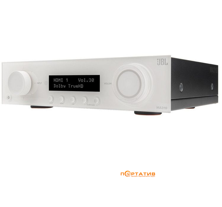 AV-ресивер JBL MA310 White