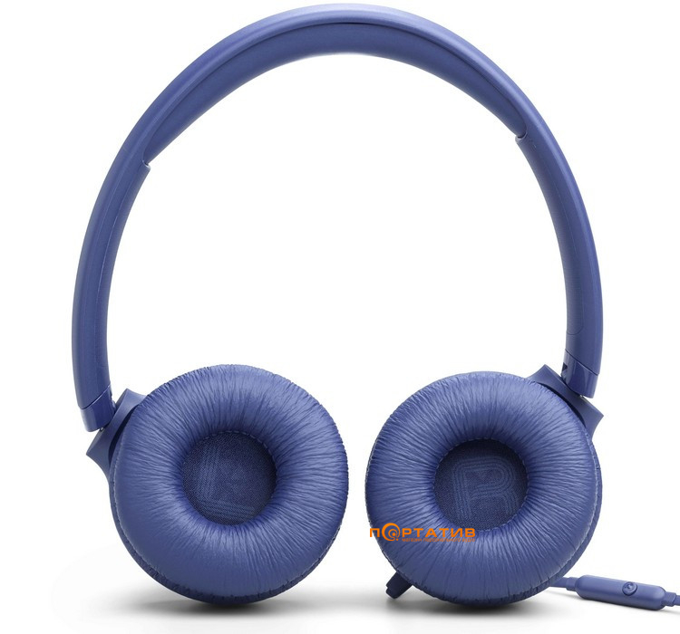 Наушники JBL Tune 530 Blue (JBLT530BLU)