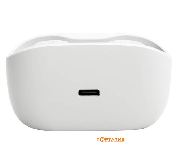 Наушники JBL Wave Buds White U (JBLWBUDSWHT)