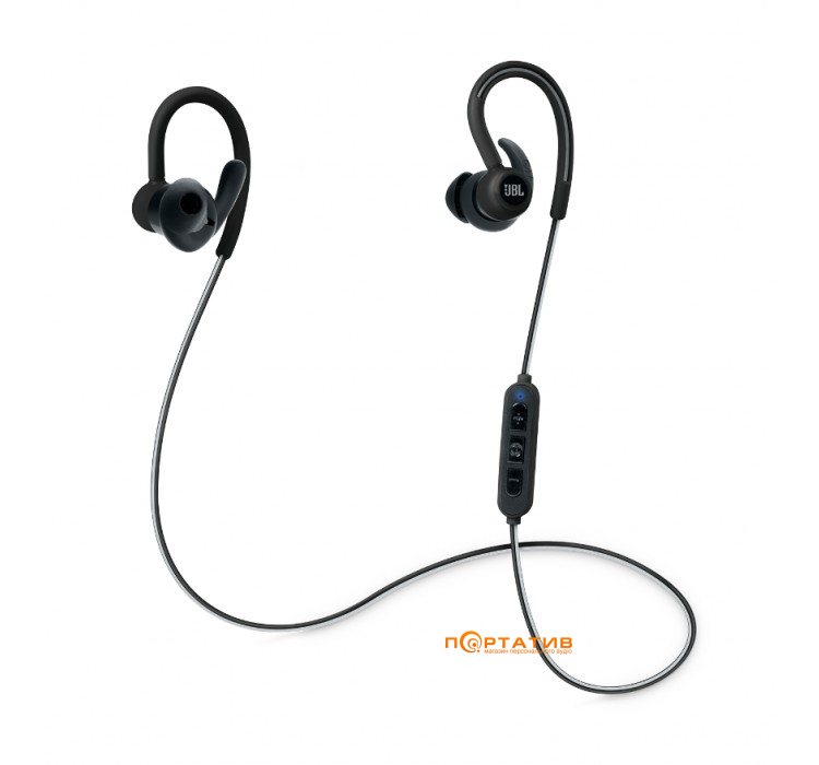 Навушники JBL Reflect Contour Black
