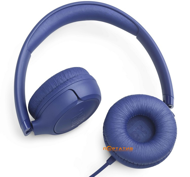 Наушники JBL Tune 530 Blue (JBLT530BLU)