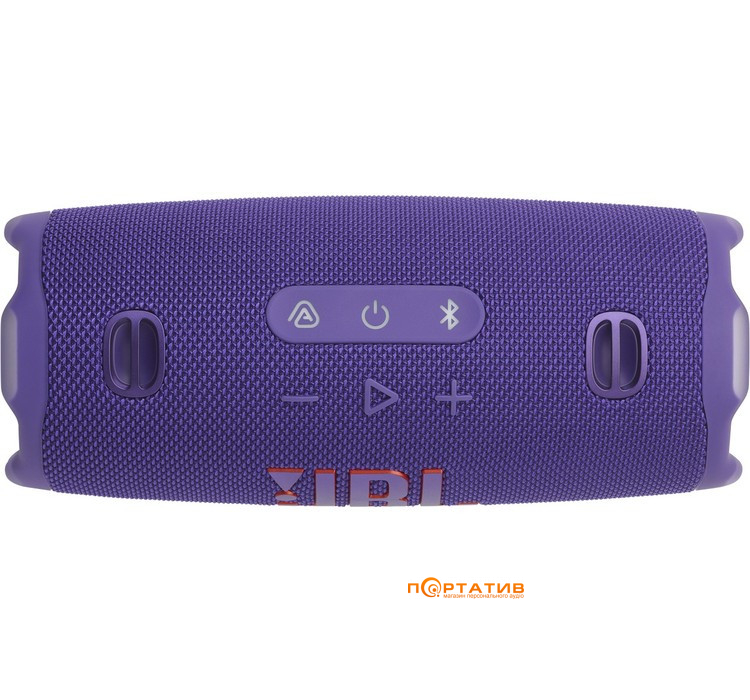 Акустика JBL Charge 6 Purple (JBLCHARGE6PUR)