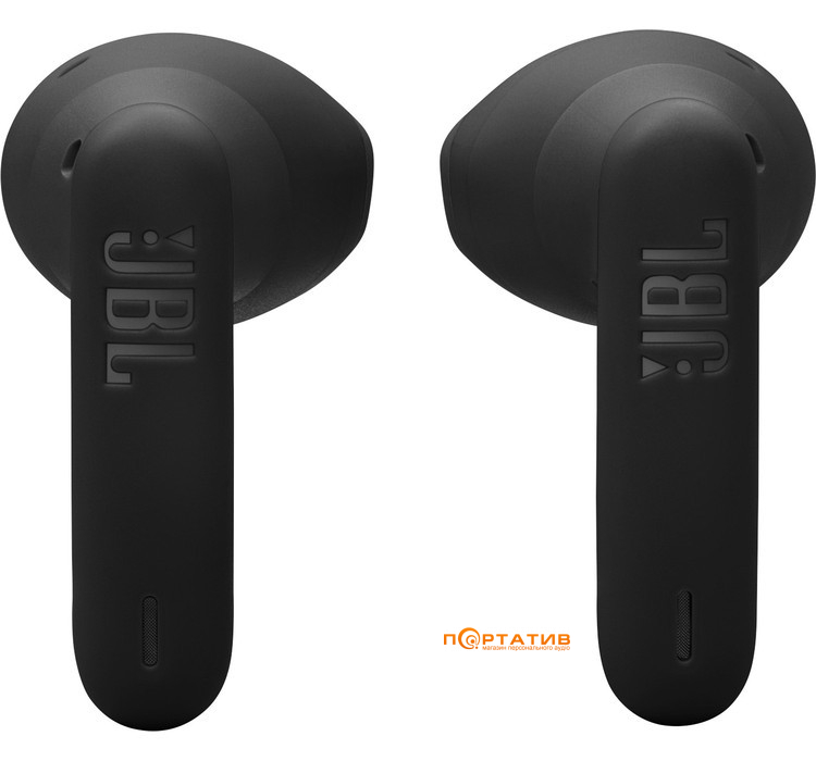 Наушники JBL Wave Flex 2 Black (JBLWFLEX2BLK)