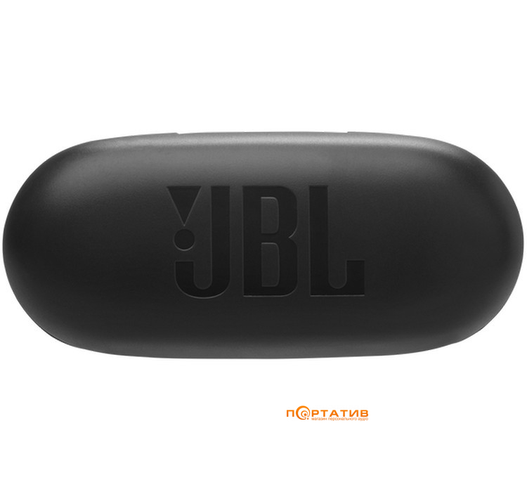 Навушники JBL Endurance Race 2 Black (JBLENDURACE2BLK)