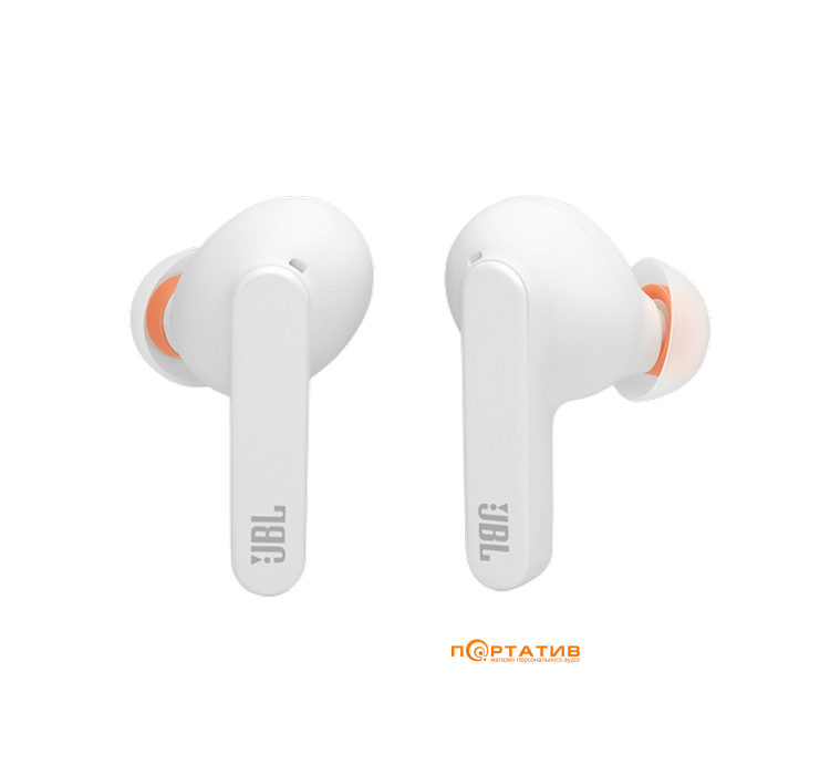Наушники JBL Live Pro+ TWS White (JBLLIVEPROPTWSWHT)