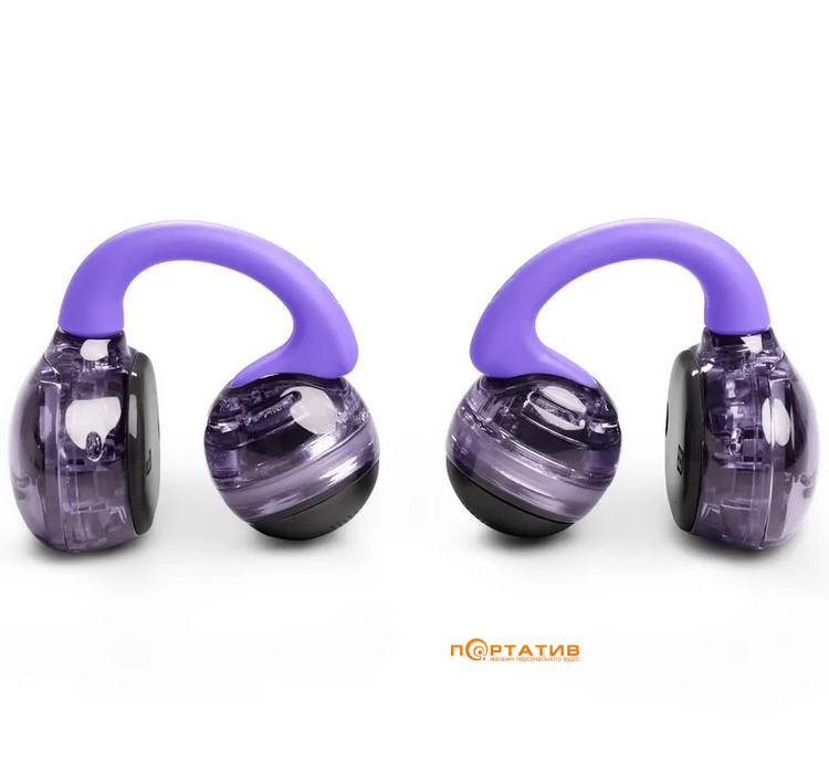 Навушники JBL Soundgear Clips Purple (JBLSNDGEARCLPUR)