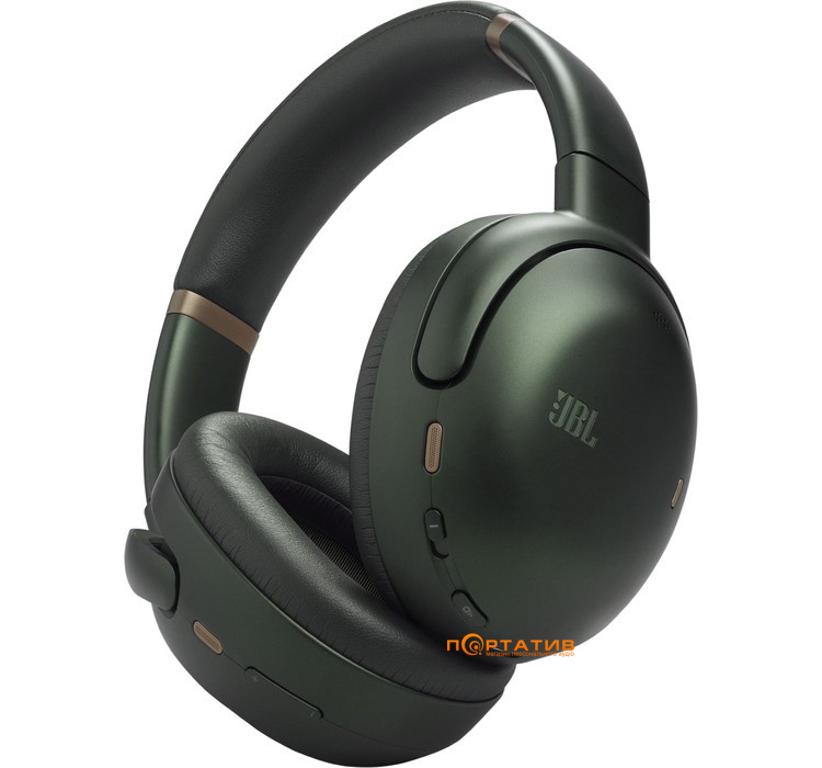Наушники JBL Tour One M3 Green (JBLTOURONEM3GRN)