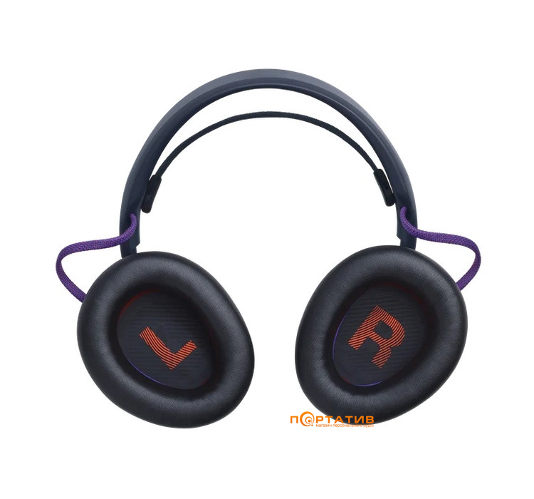Игровая гарнитура JBL Quantum 850 Black (JBLQTUM850BLK)
