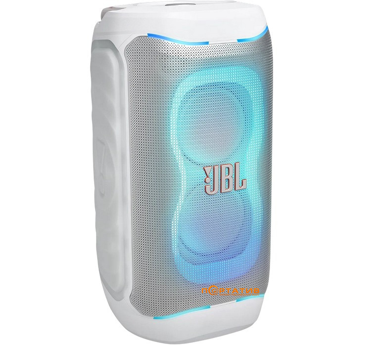 Акустика JBL PartyBox 130 White (JBLPB130WHTEP)