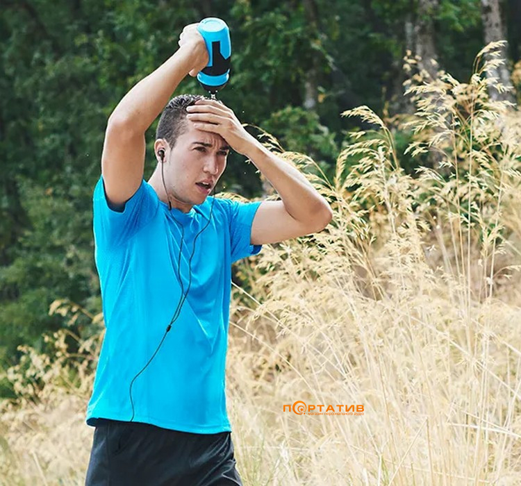 Наушники JBL Endurance Run 3 Wired Black/Grey (JBLENDURRUN3BLKG)