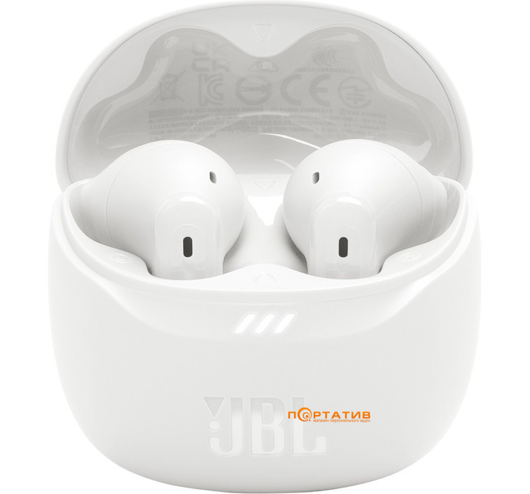 Наушники JBL Tune Flex 2 White (JBLTFLEX2WHT)