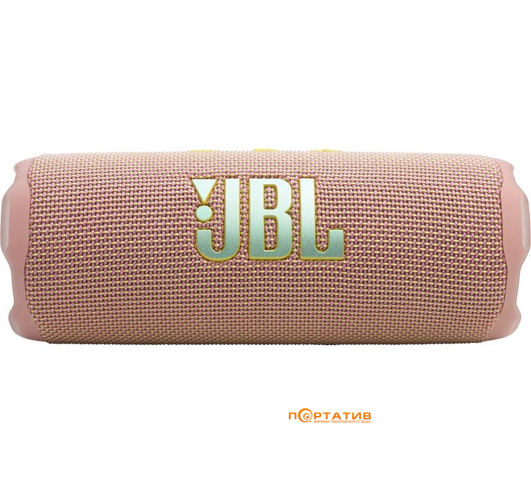 Акустика JBL Flip 7 Pink (JBLFLIP7PINK)