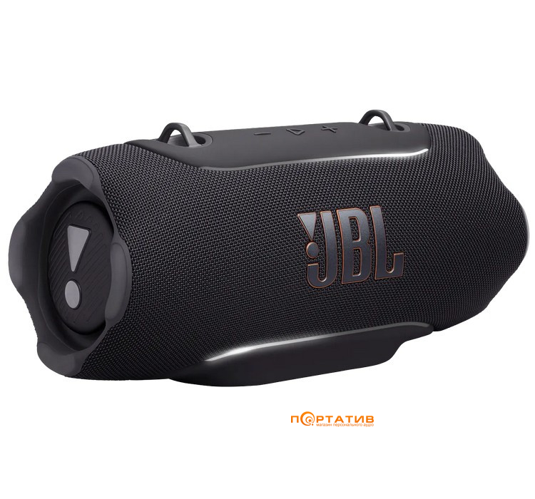 Акустика JBL Xtreme 5 Black (JBLXTREME5BLK)