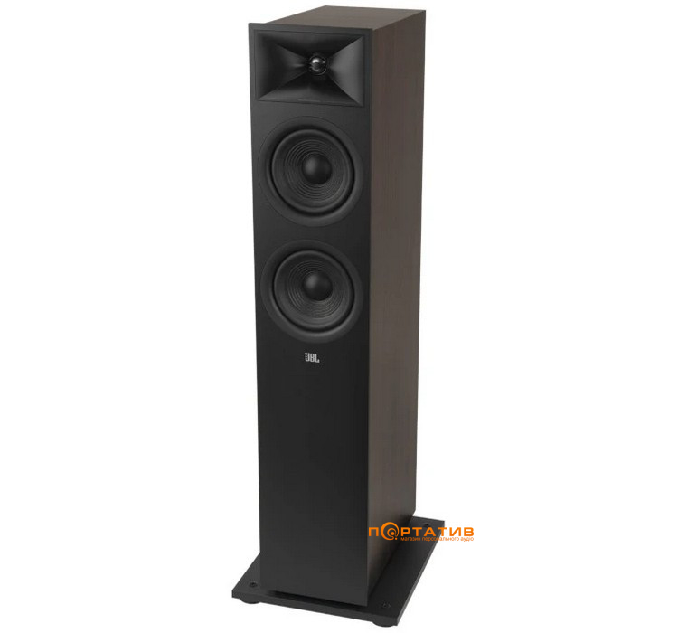 Акустика JBL Stage 260F Black (JBL260FBLK) (1шт)