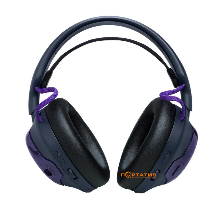 Игровая гарнитура JBL Quantum 850 Black (JBLQTUM850BLK)