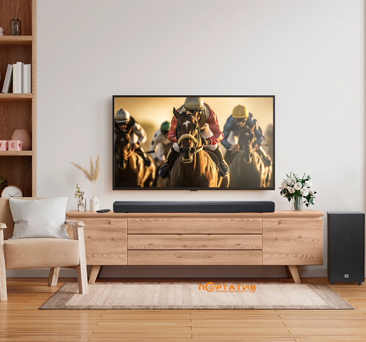 Саундбар JBL Cinema SB580 (JBLSB580BLKEP)