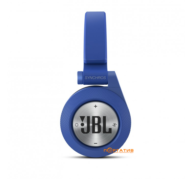 JBL E40BT Blue