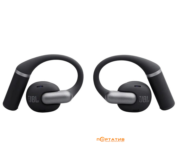 Наушники JBL Sense Pro Black (JBLSENSEPROBLK)