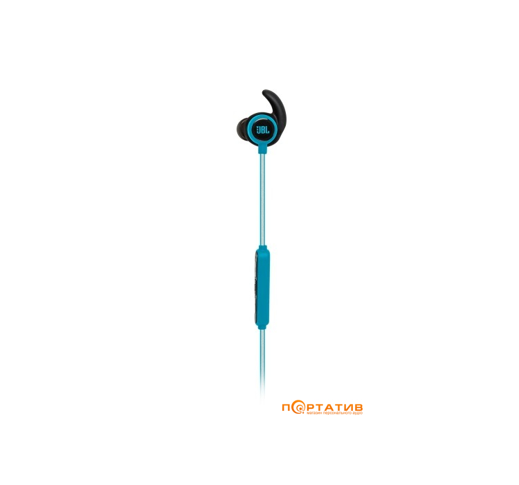 Навушники JBL Reflect mini BT Teal
