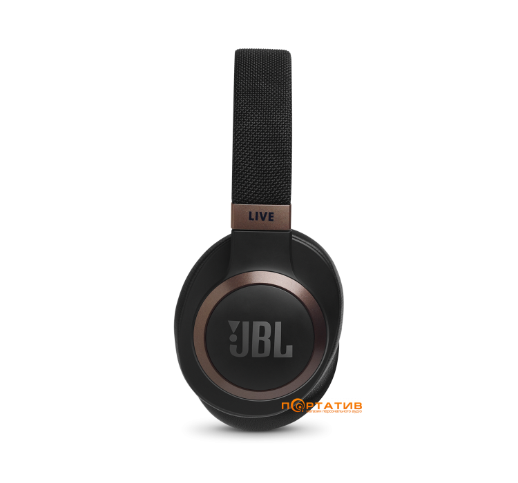 JBL Live 650BTNC Black (JBLLIVE650BTNCBLK)