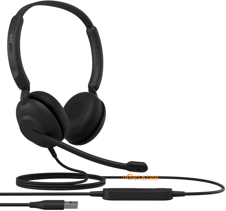 Гарнітура Jabra Evolve 10 Stereo (2699-820-109)