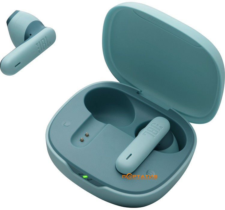 Наушники JBL Wave Flex 2 Blue (JBLWFLEX2BLU)