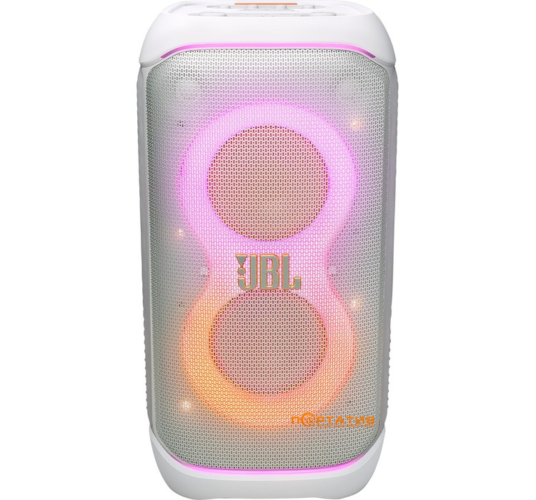 Акустика JBL PartyBox Stage 320 White (JBLPBSTAGE320SWEP)