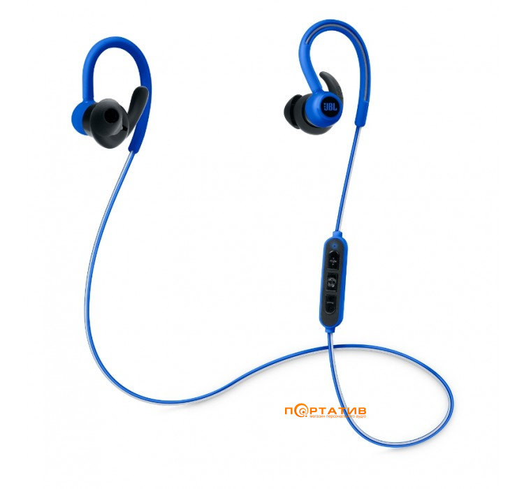 Навушники JBL Reflect Contour Blue