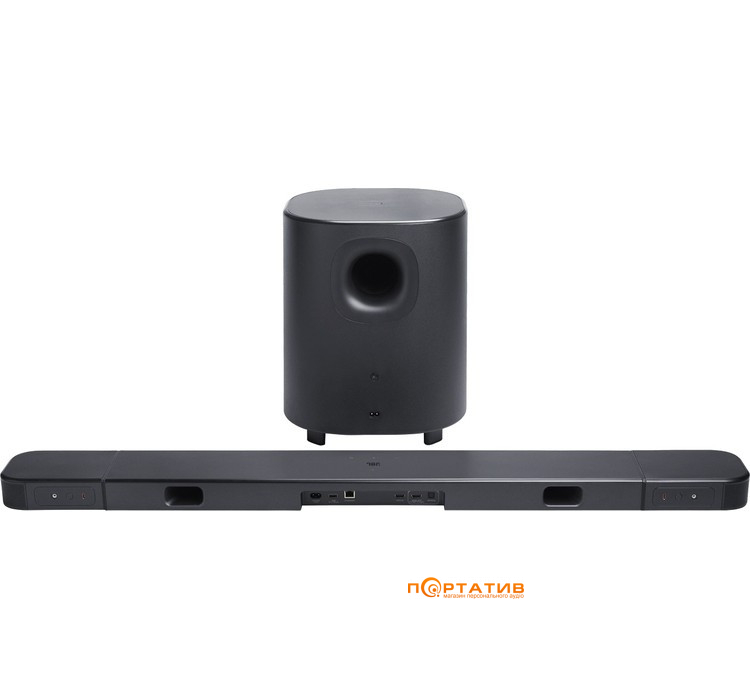 Саундбар JBL Bar 800MK2 (JBLBAR800M2BLKEP)