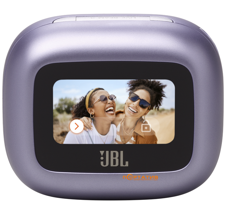 Наушники JBL Live Beam 3 Blue (JBLLIVEBEAM3BLU)