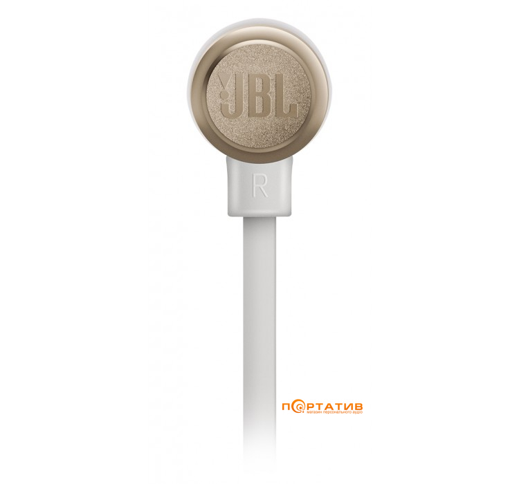 JBL T280a Gold