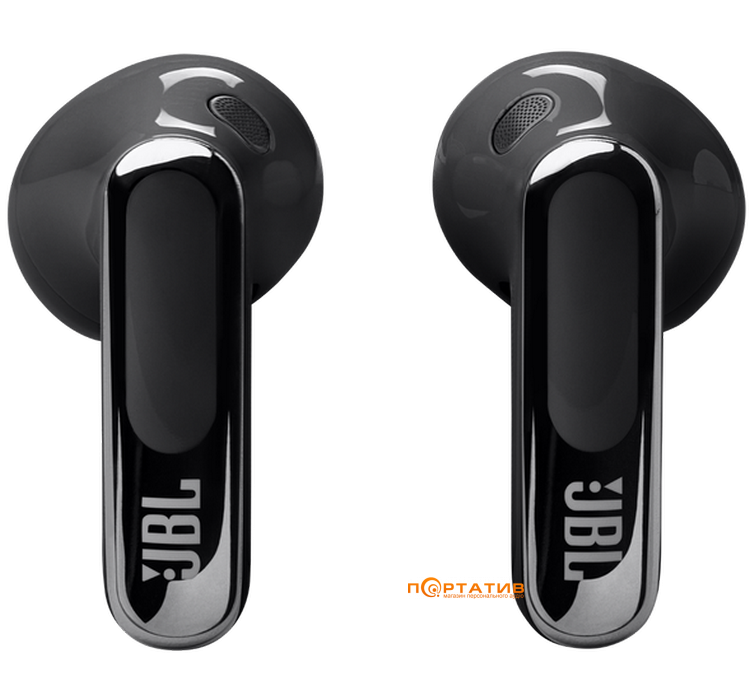 Наушники JBL Live Flex 3 Black (JBLLIVEFLEX3BLK)