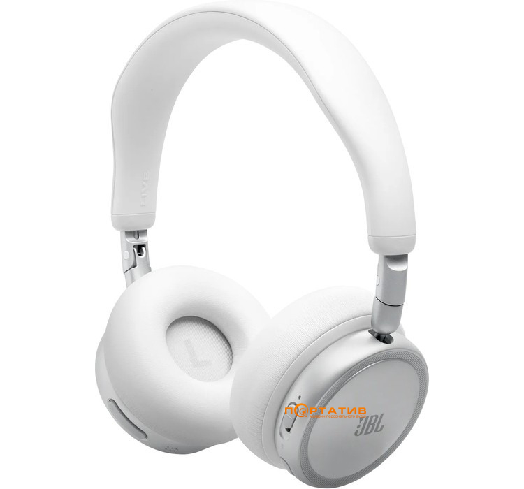 Наушники JBL Live 680NC White (JBLLIVE680NCWHT)